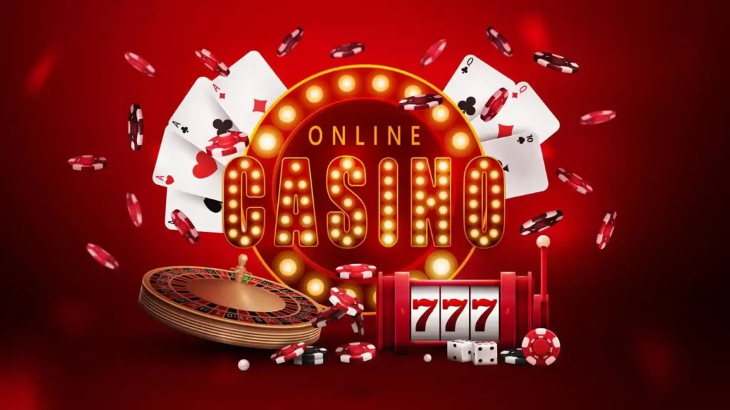 CASSINO ONLINE 095BET Cassino Online
